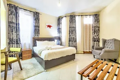 Image de Amboseli home away from home  3-bedroom apartment in Nairobi