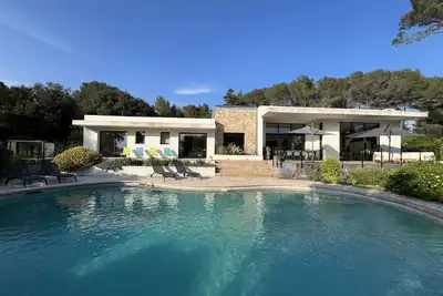 Image de Villa de plain pied et son appartement indépendant