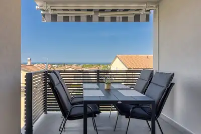 Image de Monika&Jozsef  / A4 /Apartment with Sea View  No. 4