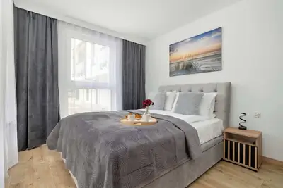 Image de Comfortable Apartment | Balcony, Parking, Workspace