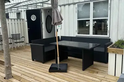 Image de Holiday apartment in Øer Maritime Ferieby