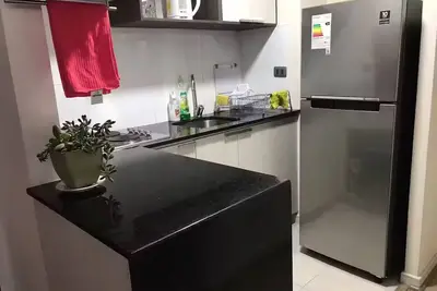 Image de Cozy and Comfortable Apartment in Downtown Santiago