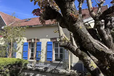 Image de Maison privée pour 4 pers. avec grand jardin dans le village de Cramant, classé Grand Cru Champagne