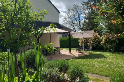 Image de Maison avec jardin, 10 minutes centre ville