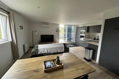 Image de La Prairie, maison à la campagne pour 6 personnes, à 5 minutes du Crotoy