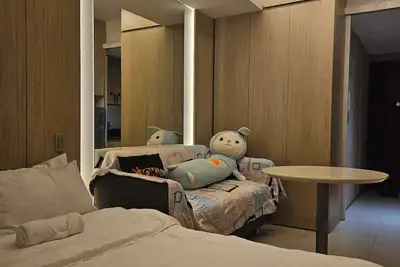 Image de Shell Residences Moa - The Executive Suites Sl005 Cozy 1 Bedroom with Ac, Wi-Fi