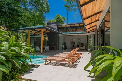 Image de Luxury Modern Escape Private Pool Punta Uva Hills 4wd Only