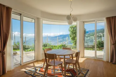 Panoramic Ocean View | Pool & Garden | 2 Bedrooms