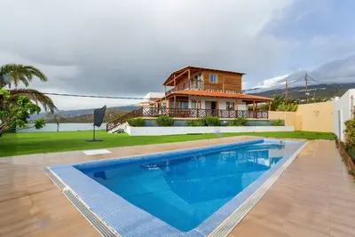 Image de Villa Horizonte avec vue sur la mer, Wi-Fi et climatisation