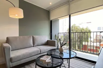 Image de w* | Deluxe 2br w/ Balcony & View in Miraflores