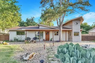 Image de 4br Ranch Style Home - Central Austin