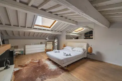 Image de Elegant Penthouse in the heart of Santo Spirito