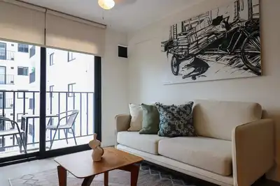 Image de w* | Stunning 3br w/ Balcony in Upscale Miraflores