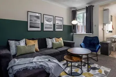 Image de Free Parking |Stylish |Drive for 2|Sleeps 8|WiFi