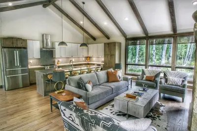 Image de Vendette Peak Lodge. Secluded 4Bed/3. 5Bath Luxury