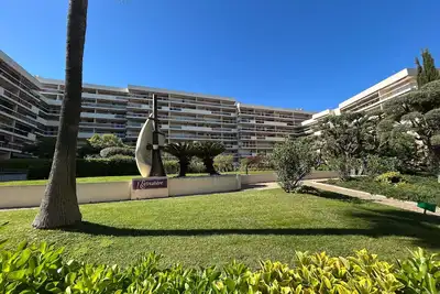 Image de Centre Golfe Juan 3p Calme l'Estivallière