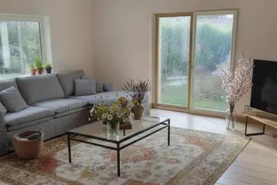 Image de Maison spacieuse avec jardin au pied du Vercors – Jusqu’à 14 voyageurs