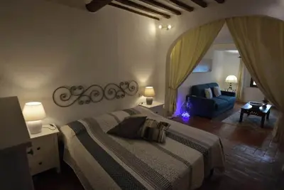 Image de Panoramic apartment in medieval village