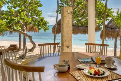 Image de Corazon Uno 2Bed bungalow in charming Tulum with Ac and shared swimming pool