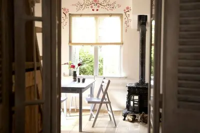 Image de Mediterranean apartment of Guesthouse In the Monkey - Casa de Familia - Hart Bergen