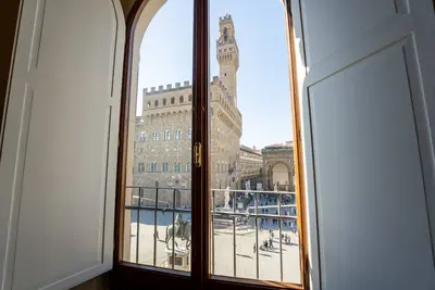 Image de (New) Piazza della Signoria View Luxury Apartment