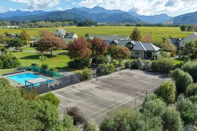 Image de Vintners - Marlborough Holiday Home