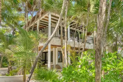 Image de Corazon Dos 2Bed bungalow in beautiful Tulum with Ac and shared Swimming Pool
