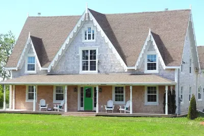 Image de Sutherland House Seaview, Lea