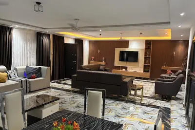 Image de Full 3br House Kwabenya WiFi & Dstv