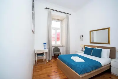 Image de Palma Apartment Comfort  3-bedroom apartment in the heart of Lisbon