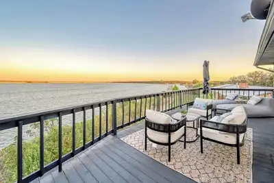 Image de Panoramic Lake Whitney Views • Hot Tub • Game Room • Sleeps 20