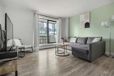Image de Min to Saddledome | 2 Bed | Ug Park | Central