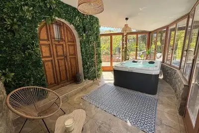 Image de Gîte avec spa privatif & piscine chauffée près de Carcassonne