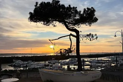 Image de charmante maison 4/5 personnes pour de belles vacances en famille