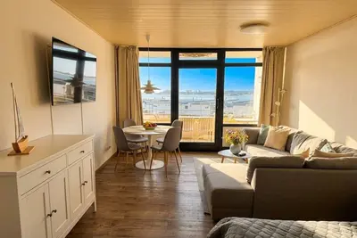 Image de Sea view in the Meerzeitliebe Fehmarn