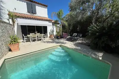 Image de Villa L'Olivier Proche Des Plages