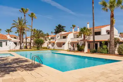 Image de Es Bosc Polit – Apartment with terrace and pool