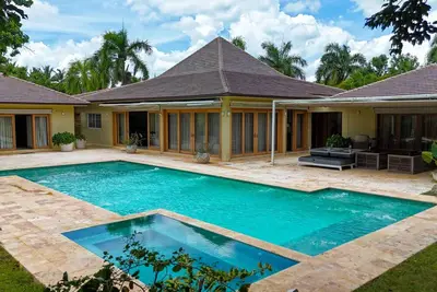 Image de Exclusive Villa in Country House -5 Bedrooms |Private Pool |Large Garden