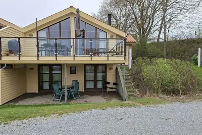 Image de Holiday home near forest and beach