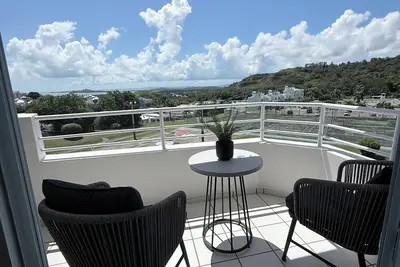 Image de 3-bedroom condo in tranquil Ceiba with Ac for relaxing stays