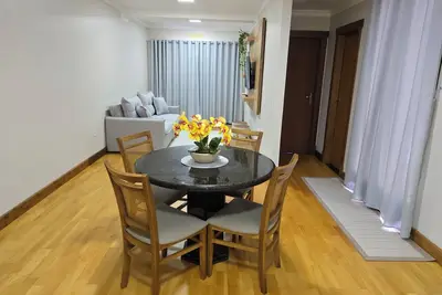 Image de Beautifully furnished apartment / 2 bedrooms / Near Paraguay.