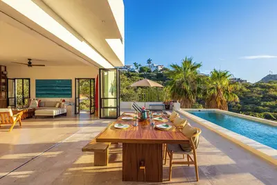 Image de Modern Desert Beach Retreat, Rincon del Afan