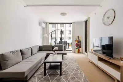 Image de MetaWise BnB | Family Stay w/ Sofa Bed Near Icc 77