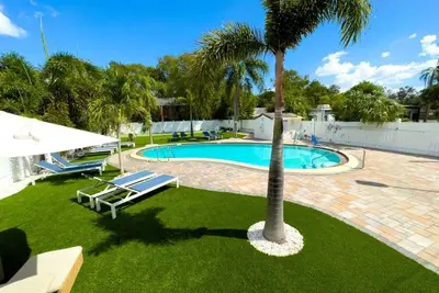 Image de Sunny Stay Clearwater • Pool • Pets Ok #12