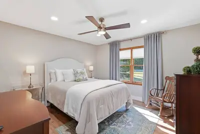 Peaceful Cabin in Guyton Near Savannah