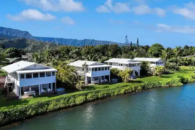 Image de Hanalei River Cottages – Cottage One, Private, Luxury, Tropical Escape
