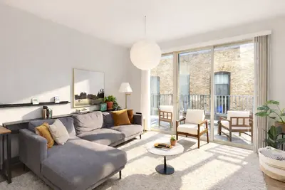 Image de Charming Walker`s Point Apt with Balcony | Sleeps 4