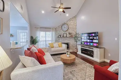 Image de Family Retreat-Gameroom-Arcade-Kid Games-Sleep 16-Houston-Sugarland