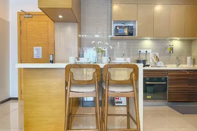 Image de Cozy studio apartment in charming Johor Bahru