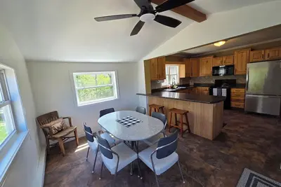 Image de Private Farmhouse located on 17 acres; 3 bed, 1 bath; 9 miles-Fort Ransom